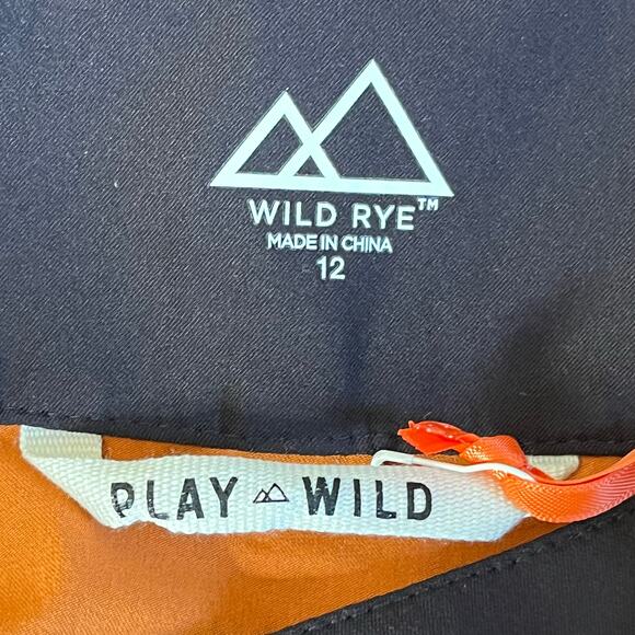 Wild Rye Freyah Soft Shell Bike Pant in Terracotta NWT Women Size 12 $189 MSRP - Picture 14 of 16